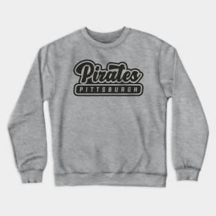 Pittsburgh Pirates 01 Crewneck Sweatshirt